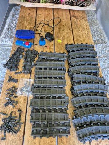 Huge rare playmobil train - huge,