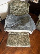 3 Piece Cottage Suite & Reclining Chair