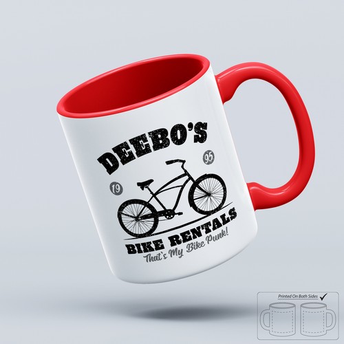 Friday deebo bike - deebo's, rentals