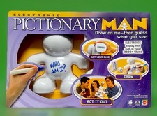 PICTIONARY Man NEW SEALED