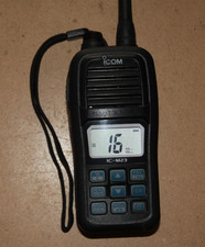 ICOM IC-M23 VHF Marine