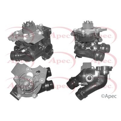 Engine cooling water - engine,