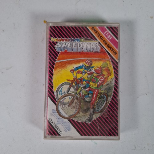 International speedway - speedway,