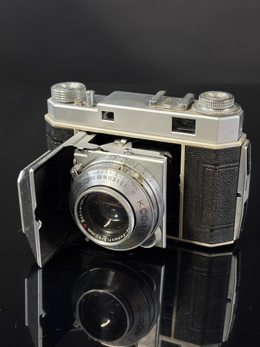 Kodak retina 35mm - ii,
