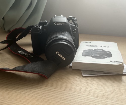 Canon eos 700d - canon,