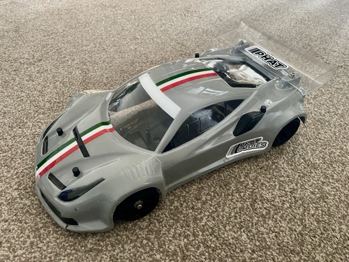Schumacher atom k196 - 2, 1/12
