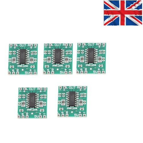 Pack high efficiency - 5-pack,