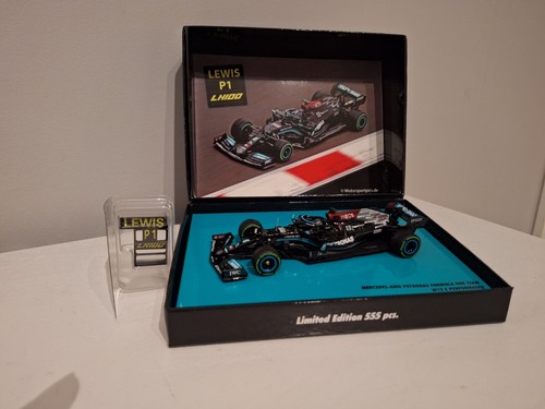 Minichamps mercedes amg f1 - [minichamps], mercedes-amg