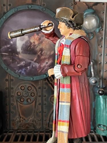 4th custom doctor figure 13 - custom, 1/13
