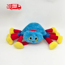 Woolly and tig spider - woolly,