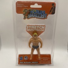 World's Smallest Stretch