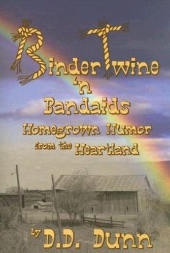 Binder twine bandaids - binder,