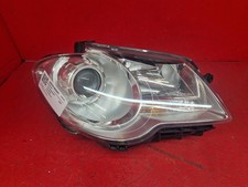 VOLKSWAGEN TOURAN MK1 2009 RIGHT HEADLIGHT HALOGEN DRIVERS SIDE MPV 1T2941006B