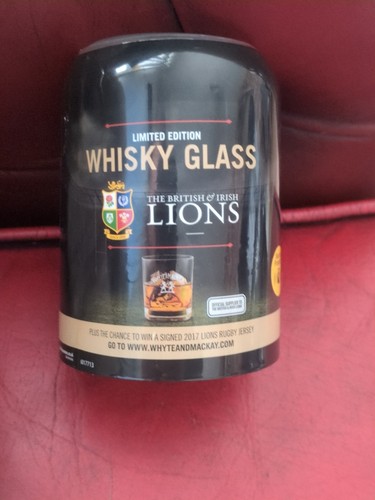 Whyte mackay whisky - &,