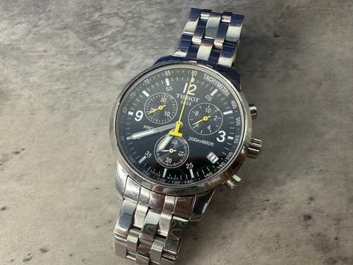 Tissot authentic prs200 - tissot, t461