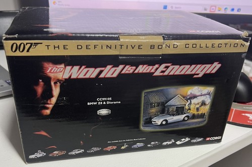 Corgi cc99105 james bond the - cc99105,