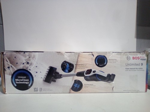 Bosch unlimited cordless - bosch, 9