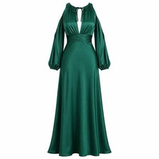 Mac Duggal 55397 Emerald Green