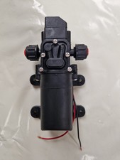 WFP 12v 130psi Window Cleaning