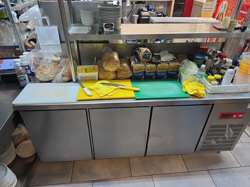 Door commercial refrigerator - commercial,