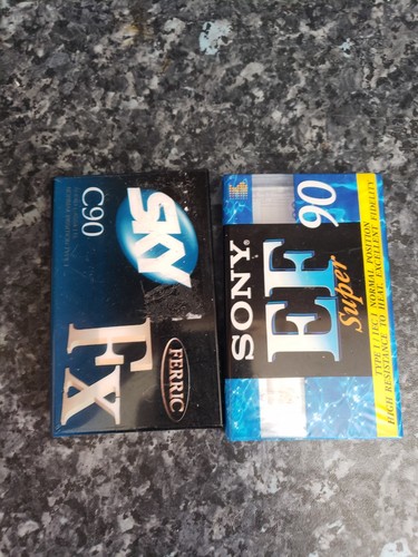 Cassette tapes job lot band - tapes,