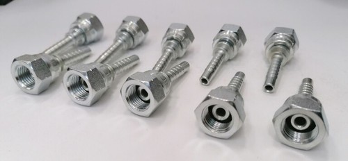 Hydraulic hose female insert - hose,