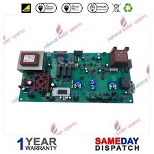Alpha CB24 CB24X CB28 & CB28X Boiler PCB 1.025576