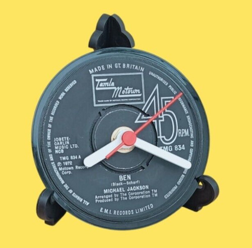 Michael jackson clock - michael,