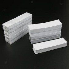 10 Packs Chin Rest Paper For