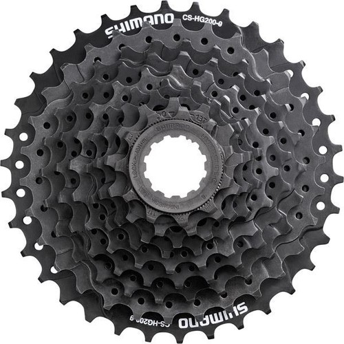 Shimano hg201 speed - shimano, cs-hg201