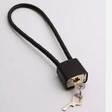 Black Gun Trigger Lock Cable