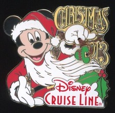 DCL Cruise Line Christmas 2013