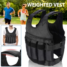 20/50kg Exercise Weight Vest