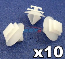 10x Peugeot Side Moulding