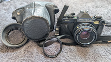 Retro/Vintage Pentax MV Camera