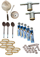 Hopper Pan, Cane String Hopper Tray, String Hopper Maker, Kokis achchu Mould UK