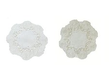 Doilies Embroidered Floral