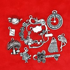 Tibetan Silver Alice in