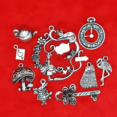 Tibetan silver alice - tibetan,