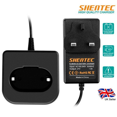 Battery charger for paslode - 6v,