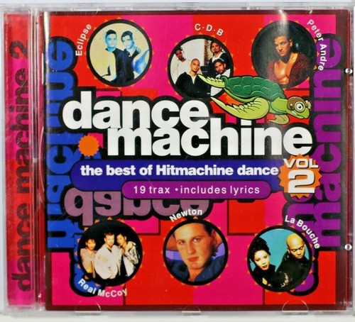 Dance machine vol hit - dance, 2