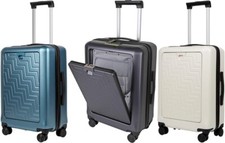 Cabin carry suitcase - carry-on,