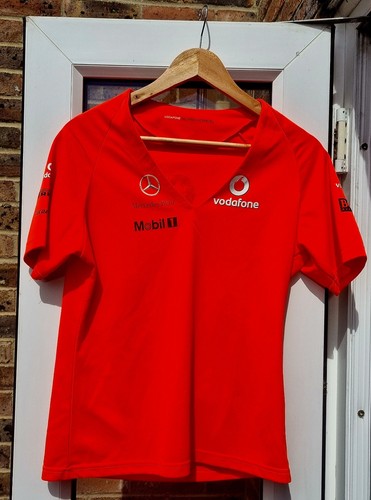 Mclaren mercedes vodafone - mercedes,