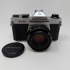 Asahi Pentax K1000 35mm Film