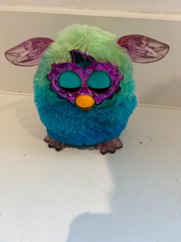 Furby boom crystal - boom,
