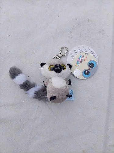 New unused yoohoo lemur plush - new,