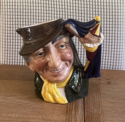 Royal doulton punch and - punch,
