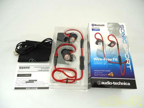 Audio technica ath sport4 - audio-technica, ath-sport4
