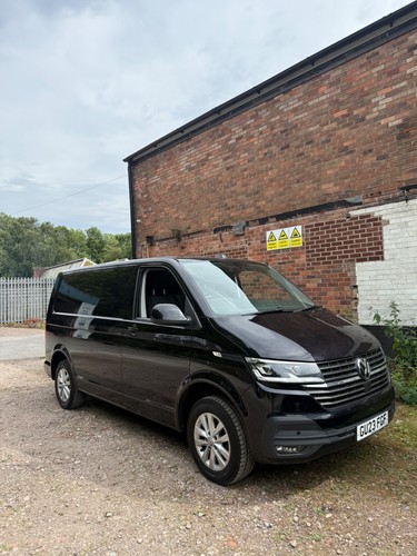 2023 volkswagen transporter - 2023,