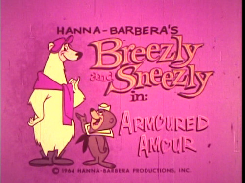 16mm sound cartoon - 16mm,